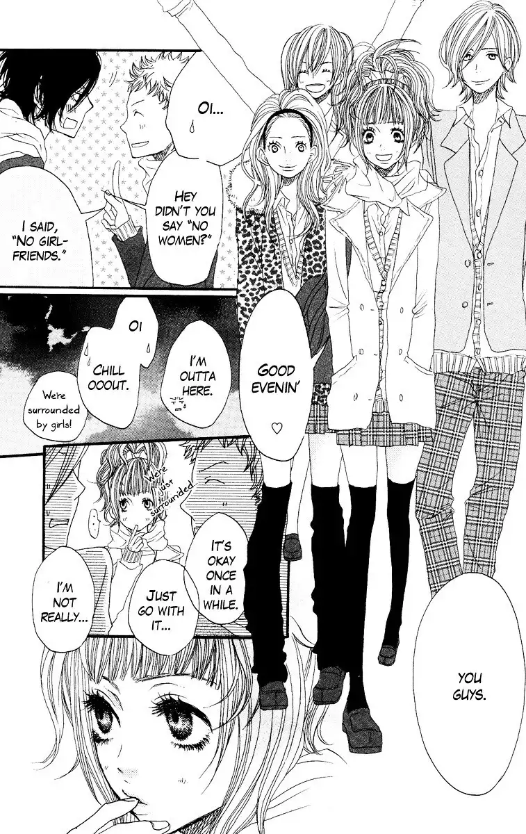 Say I Love You Chapter 0 99